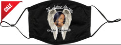In Memory Avion Mask Mask: Supportive Businesses